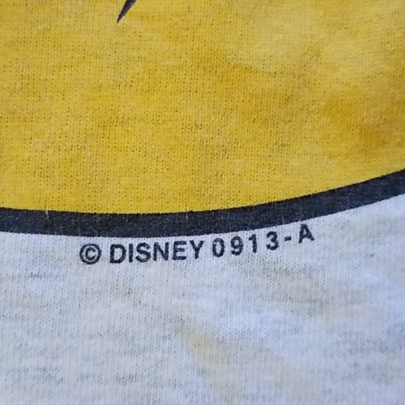 Cotton Mickey Tee - Picture 3 of 3